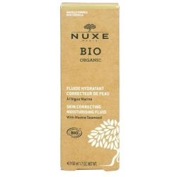 Nuxe Bio Flde Hydrat Correct P T/50Ml