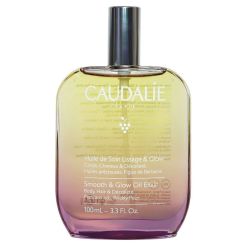 Caudalie Huile Lissage Glow 100Ml