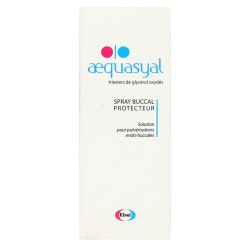 Aequasyal Spray Bucc Fl/40Ml 400Doses