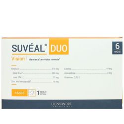 Suveal Duo Caps B/180 Ref 0