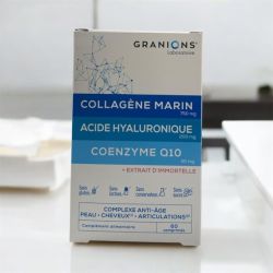 collagene marin   AH  Q10   GRANIONS