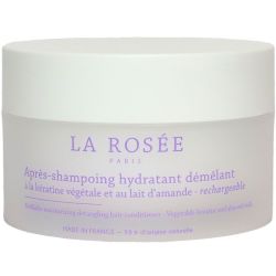 La Rosee Ap/Sh Keratin/Amande 200G