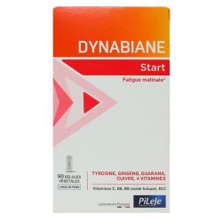 Pileje Dynabiane Start Gelule 60