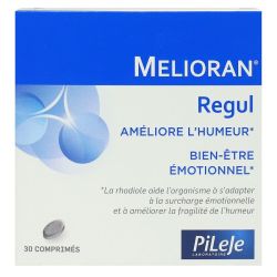 Pileje Melioran Regul Cpr B/30 Ref 0