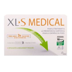 Xls Medical Capt Graisse Cpr60