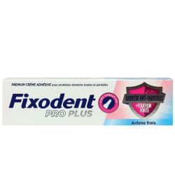 Fixodent Pro Plus Duo Protection T/40G