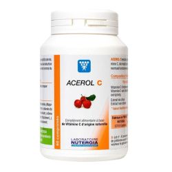 Acerol C Vitamine C Nat Cpr Bt 60