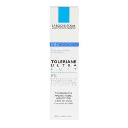 Lrp Toleriane Ultra Nuit 40Ml Rp Dermallergo