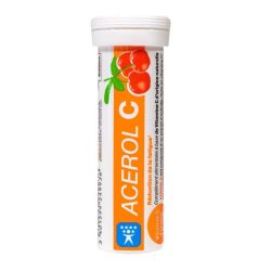 Acerol C Vitamine C Cpr 15