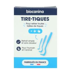 Biocanina Tire-Tiq B/3 Ref