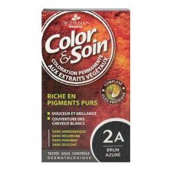 Color Soin Brun Azure 2A