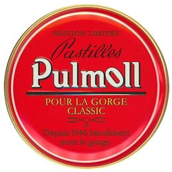 Pulmoll Past Classic B Metal/75G Ed Limit