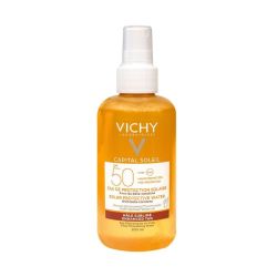 Vichy Capital Sol Spf50 Eau H?Le Sub 200Ml Re