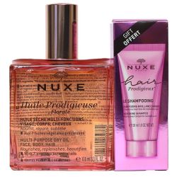 Nuxe Hle Prodig Flor 100Ml+Sh 30Ml