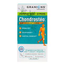 Chondrosteo + Cpr B/180 Ref Rvp0001129 Ref Rv