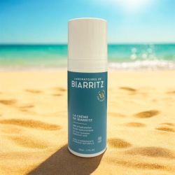 Biarritz crème visage bio