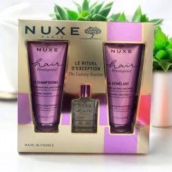 COFFRET CHEVEUX nuxe hair
