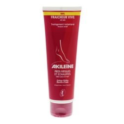 Akileine Gel Fraich V T/125Ml(Pieds Echauffes
