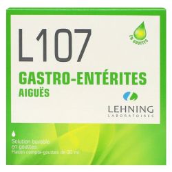 L107 S Buv En Gttes Fl/30Ml