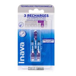 Inava Brossette Rech Violet 3