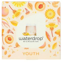 Waterdrop Microdrink Youth Cube B/12 Ref