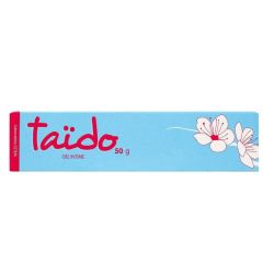 Taido Gel Veg Lubrif T/50G Pf:8.5