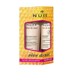 Nuxe Reve Miel Stick Levr+Cr Main