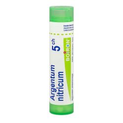 Argentum Nitric. 5Ch Tg B Ref 0