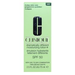 Clinique Emuls Tell Dif Spf50 75Ml