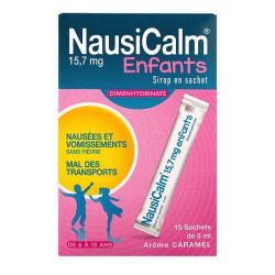 Nausicalm 15,7Mg Enf Sachet 15