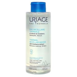 Uriage Eau Micell Therm Pns 500Ml