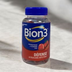 bion gummies défenses immunitaires