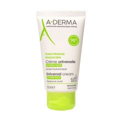 Aderma Crème Universelle Hydrat T/50Ml Ref