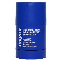 Respire Deo Stick Embr Cedre 50G