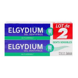 Elgydium Dents Sensibles Gel Dtf 2T/75Ml