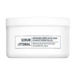 Algo Scrub Gommag Corps Sel Marin 150Ml