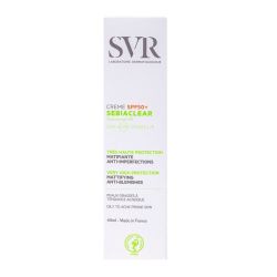 Svr Sebiaclear Creme Spf50+ 40Ml