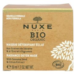 Nuxe Bio Masque D?Tox P/50Ml