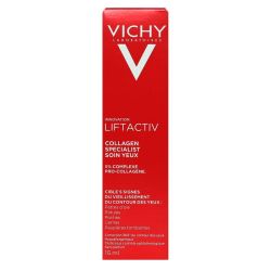 Vichy Liftactiv Collag Yeux 15Ml