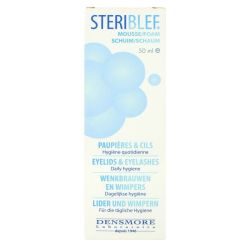 Steriblef Mousse Paup/Cils 50Ml