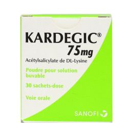 Kardegic 75Mg Sachet 30