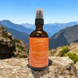 Aromalogie Amplitude Huile Massage 100Ml