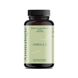 Aromalogie Omega3 90Capsules