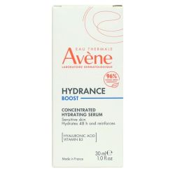 Avene Hydrance Boost sérum Conc Hydratant  30Ml