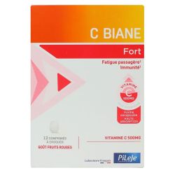 Pileje C-Biane Fort Cpr A Croquer 15