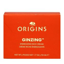Origins Ginzing Creme Riche 50Ml