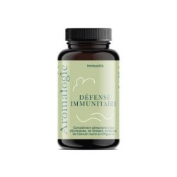 Aromalogie Def Immu 60Gel