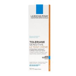 Lrp Toleriane Sensitive Le Teint Cr Medium 50