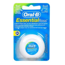 Oral B Fil Dent Ess Floss Men