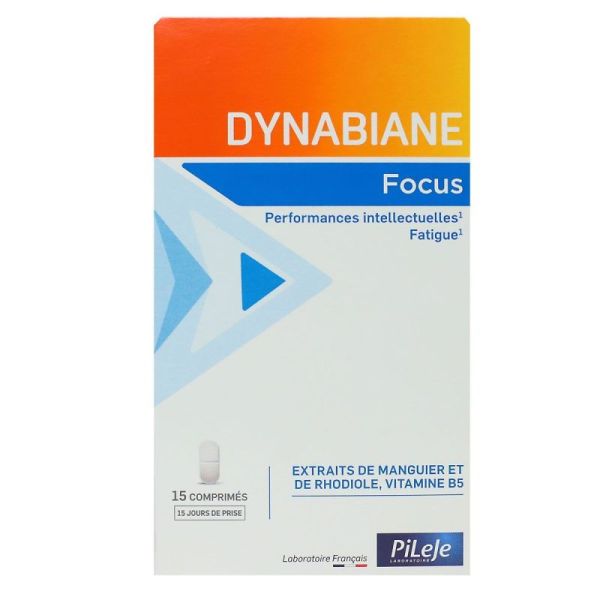 Pileje Dynabiane Focus Cpr 15